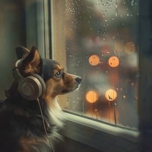 Soothing Dogs Lofi: Quiet Melodies - Christian Yoga and Worship Band