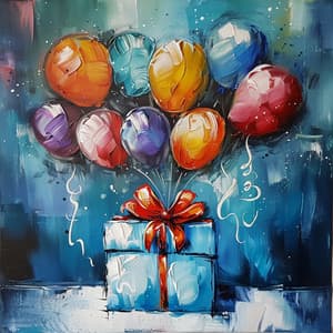 Whispers from the Nebula's Edge - Happy Birthday Songs