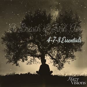 A Breath of Fresh Air: 4-7-8 Essentials - Hazy Visions