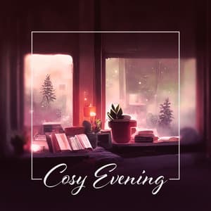 Cosy Evening: Enjoy Winter Time, December Vibes, Lofi Winter Mood - Deep Lo-fi Chill