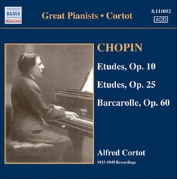 Chopin: Etudes