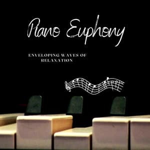 Piano Euphony: Enveloping Waves of Relaxation - Piano Relaxation