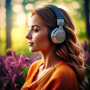 Lofi Relaxation Harmony: Smooth Musical Layers - Universal Frequency Zone