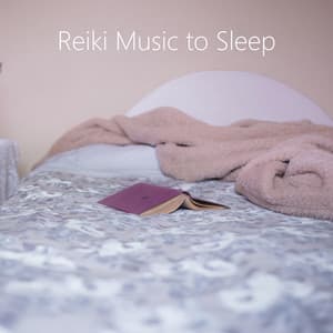 Soft Relaxing Music to Sleep. Peace through all night. - Reiki Music to Sleep
