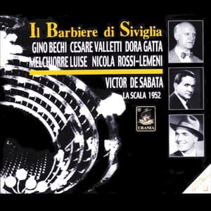 Il Barbiere Di Siviglia - Gioachino Rossini