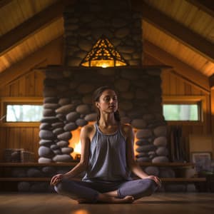 Cantata De La Luz Reconfortante Del Fuego Para La Productividad: Música Para Aliviar El Estrés - La red acordes