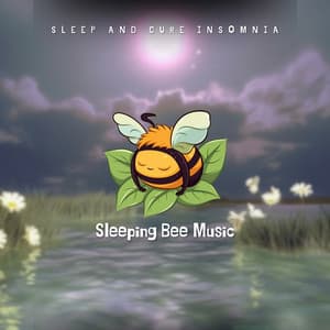 Sleep and Cure Insomnia - Sleeping Bee Music