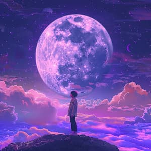 Armonías De Paisajes De Sueño: Sesiones De Música Relajante - Natación en el cielo