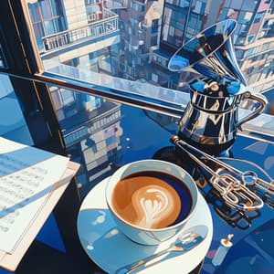 The New York Jazzscape - Jazz Music Therapy for Dogs