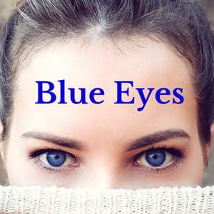 Blue Eyes - Biokinesis, Turn Brown Eyes Blue, Change Pigmentation or Eye Iris - Biokinesis