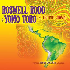 El Espiritu Jibaro - Roswell Rudd