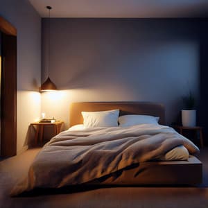 Sueño Sereno: Música Nocturna Calmante - Realidad Terapéutica