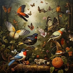 Nature's Everlasting Song of Serenity - Baby Wars