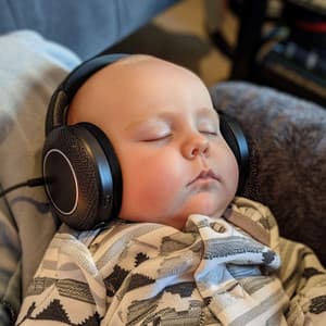 River Calm: Gentle Baby Sleep Streams - Baby Music