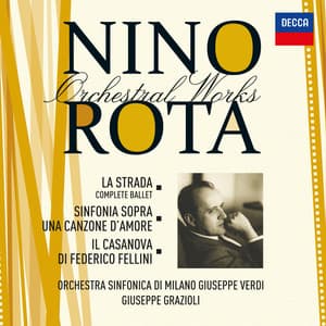 Rota: Orchestral Works - Nino Rota
