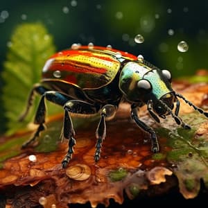 Mystical Journey: Nature's Song of Everlasting Grace - Baby Lullabies