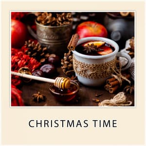 Christmas Time - Jazzy Coffee