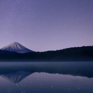 50 Songs Nightime: Crystalline Waters - White Noise Therapy