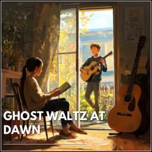 Ghost Waltz at Dawn - Jazz Ballads Club