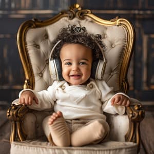 Little Smiles: Chill Music for Baby - Cool Babies