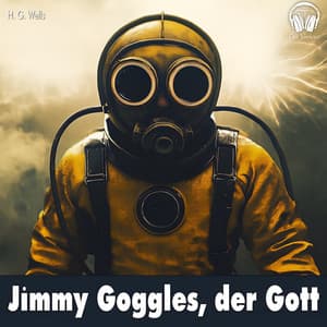 Jimmy Goggles, der Gott - Der Vorleser