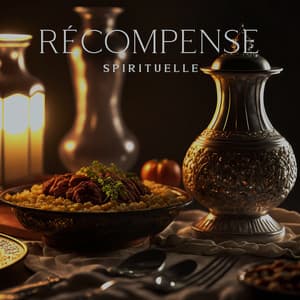 Récompense spirituelle : Dîner Iftar du Ramadan 2023 - Musique apaisante de fond new age