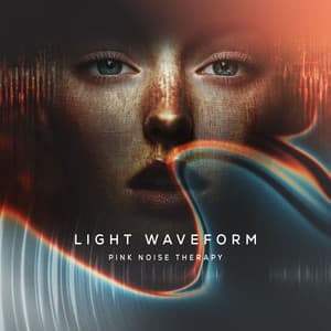 Light Waveform - Pink Noise Therapy