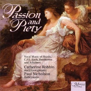Passion And Piety - Catherine Robbin