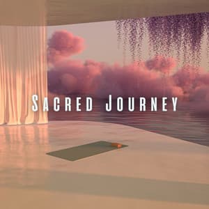 Sacred Journey: Meditative Melodies for Yoga Serenity - Splendor of Meditation for Smoking Cessation