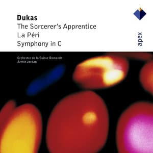Dukas : L' Apprenti sorcier , La péri & Symphony in C major - Paul Dukas