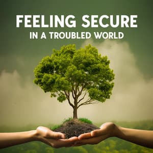 Feeling Secure in a Troubled World: Get Whatever You’re Thinking About Off Your Chest, Find Stability, Feel Safe and Valued - Relaxation Meditation Songs Divine