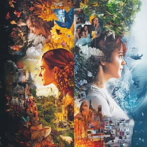 Nature Up Close - Heart 2 Heart Relaxing Music