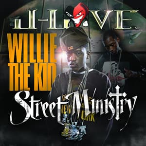 Street Ministry - Willie The Kid