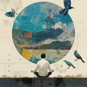 Dancing Leaves - Island Nature Sounds