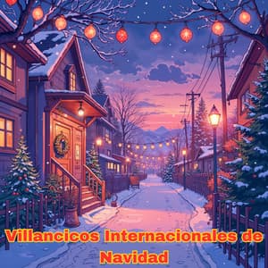 Villancicos Internacionales de Navidad - Música Navideña