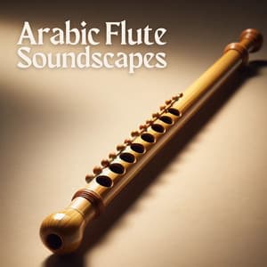 Arabic Flute Soundscapes - James Kenneth