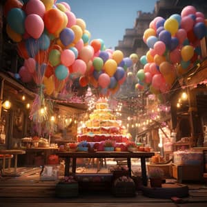 Birthday Evenings - Happy Birthday TA