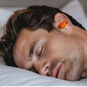 Evening Tranquility Vibes: Relaxing Music for Deep Sleep - Migraine Headache Relief