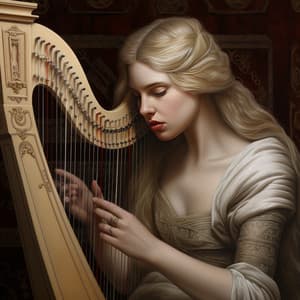 Vibrant Voyages Sonata - Harp