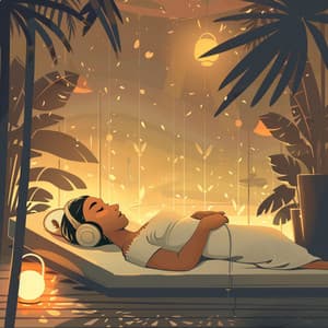 Serene Tones: Music for Spa Relaxation - Calm Massage Consort