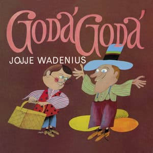 Goda' goda' - Jojje Wadenius