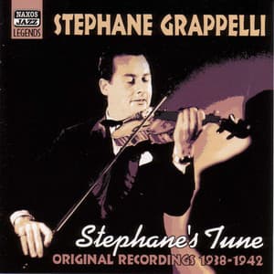 GRAPPELLI, Stephane: Stephane's Tune - Stéphane Grappelli