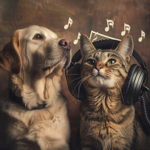 Relaxation Music for Pets: Companionable Tones - Guru Zen