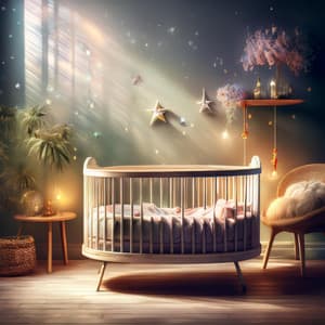 Zumbidos Para Dormir A Los Bebés: Melodía Suave Para La Noche - Mi serenidad