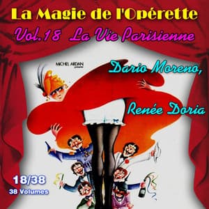 La Vie Parisienne - La Magie de l'Opérette en 38 volumes - Vol. 18/38 - Jacques Offenbach