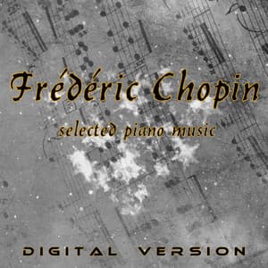 Frédéric Chopin - selected piano music - Spring Music
