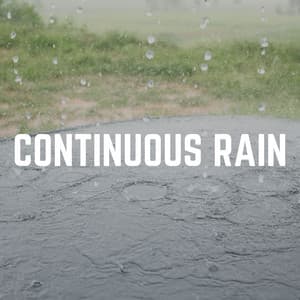 Continuous Rain - Recording Nature