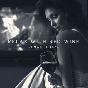 Relax with Red Wine: Romantic Jazz, Evening with Sensual Moments, Seductive Saxophone - Sensual & Romantic Piano Jazz Universe