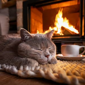 Mascotas Armónicas Para Calmar: Sonidos Relajantes Para Acompañar - Lista de reproducción para relajarse por la mañana