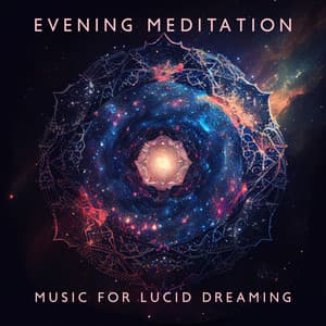 Evening Meditation Music for Lucid Dreaming - Odyssey for Relax Music Universe